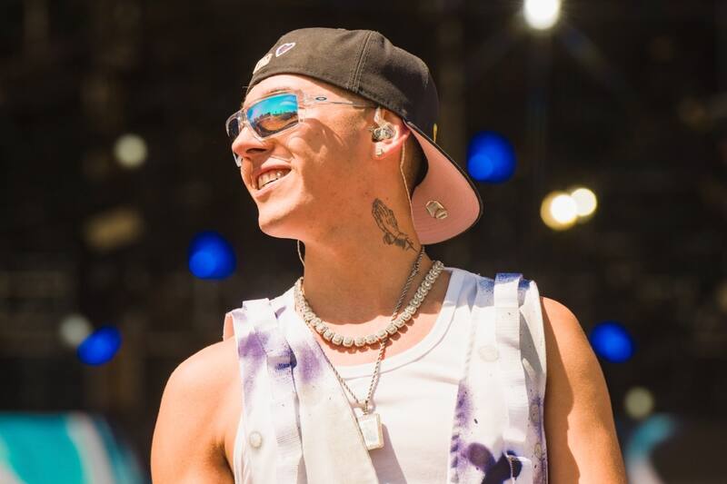 Pailita En Lollapalooza 2023 - Créditos: Lotus