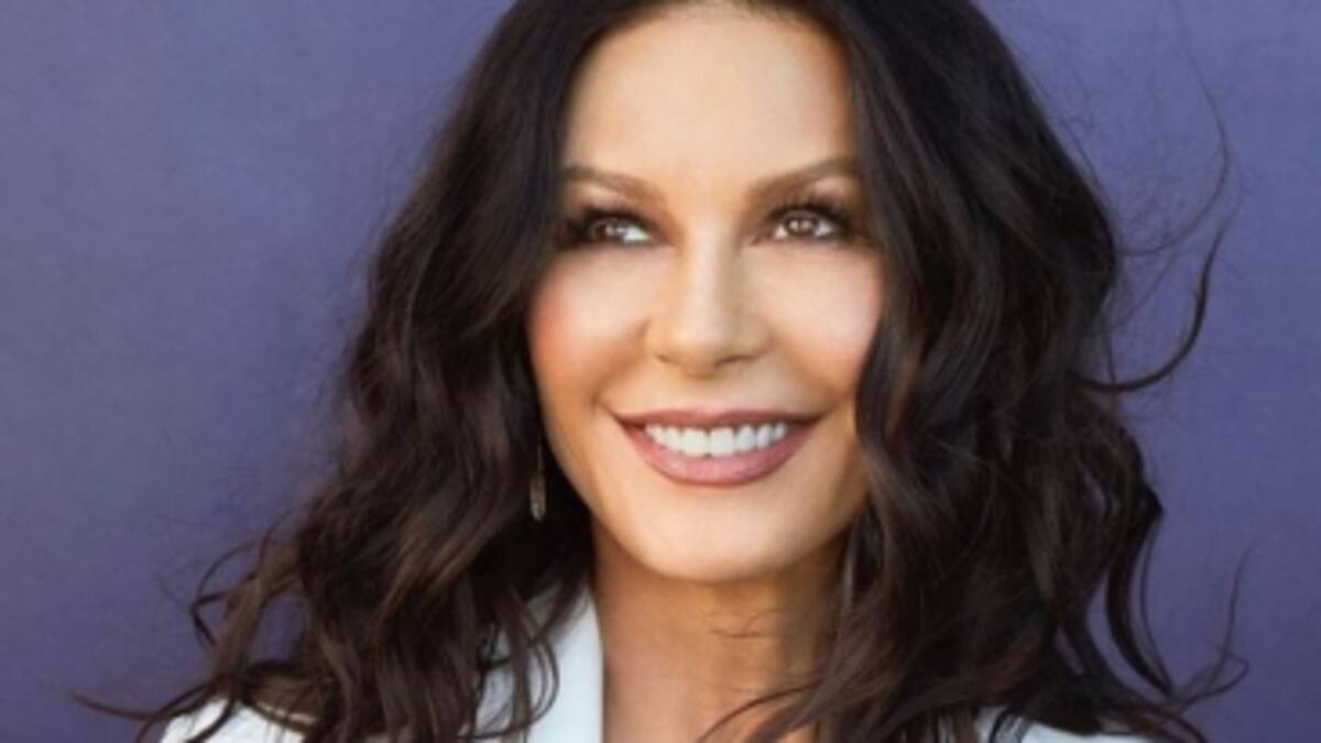 Catherine Zeta-Jones dará vida a Morticia Addams