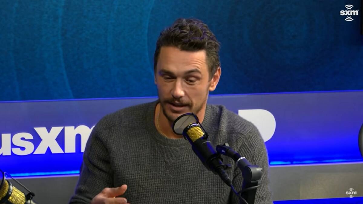 "Me acosté con los estudiantes": James Franco mantuvo relaciones consensuadas con alumnas de su Franco’s Studio 4