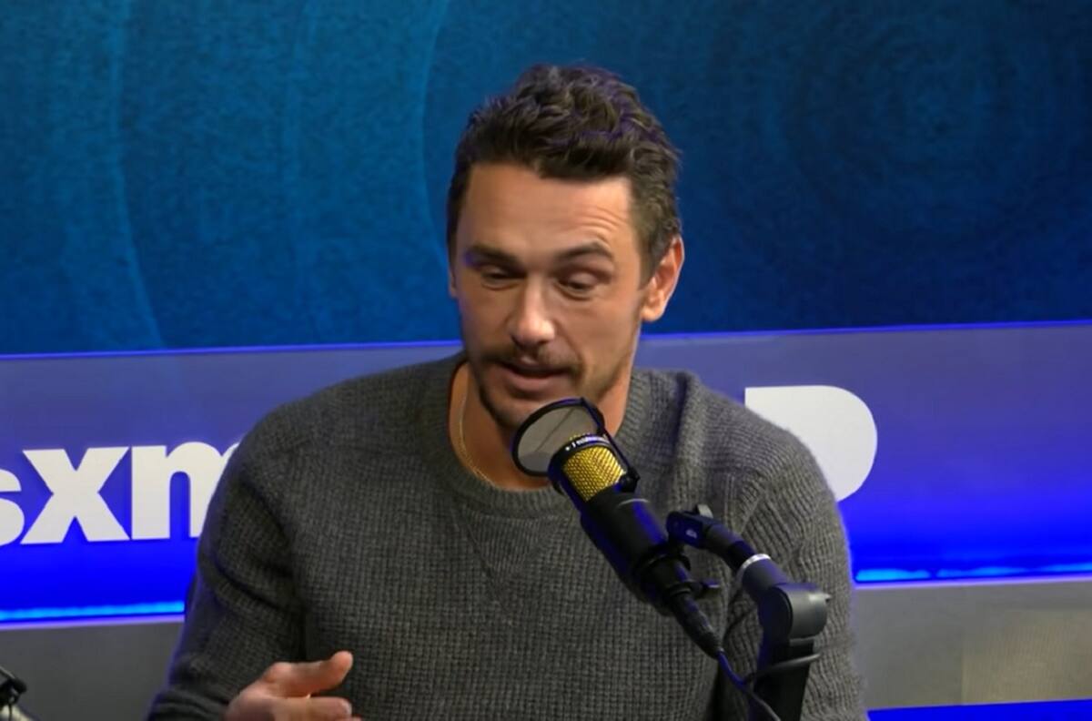 "Me acosté con los estudiantes": James Franco mantuvo relaciones consensuadas con alumnas de su Franco’s Studio 4