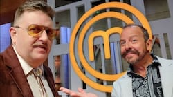 El chef Herrera de "MasterChef México" se burla porque lo confundieron con el chef Benito