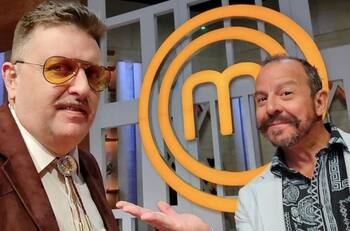 El chef Herrera de "MasterChef México" se burla porque lo confundieron con el chef Benito