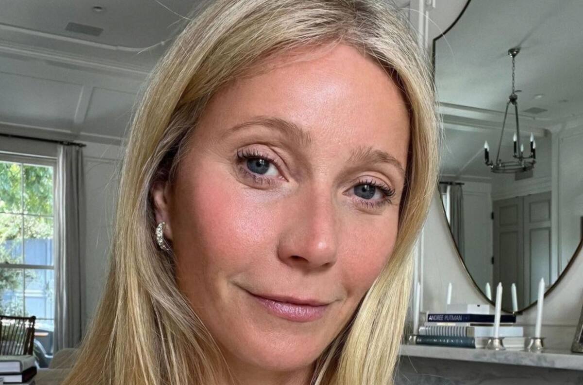 Gwyneth Paltrow celebra su cumpleaños #50 en bikini