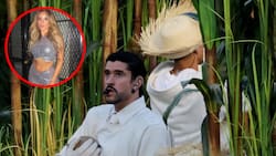 Bárbara Moscoso, chilena que bailó con Bad Bunny en el Súper Bowl: “Somos muy profesionales, no nos comportamos como fans”