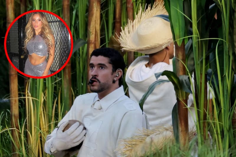 y la chilena que participó e hizo historia.
Foto: reuters.com