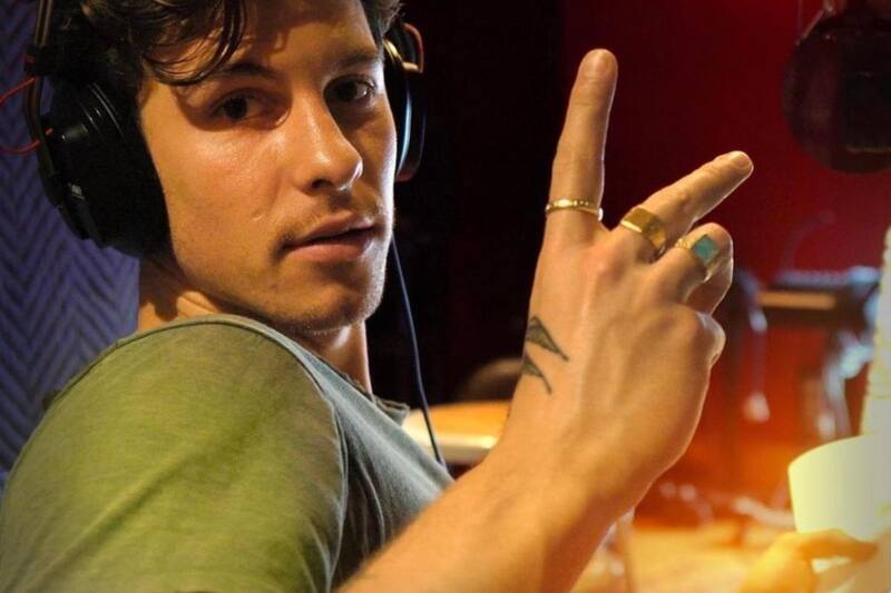 Shaw Mendes visita las pirámides de Teotihuacan Shaw Mendes - Créditos: Instagram