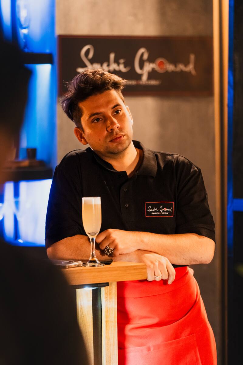 debutará como actor en "Generación 98"