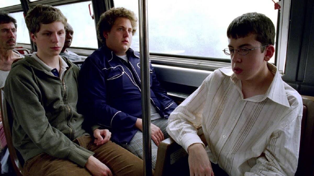 "Superbad": revelan que Jonah Hill "odió de inmediato” a Christopher Mintz-Plasse, quien interpretó a McLovin