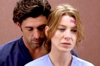 Grey's Anatomy: Ellen Pompeo fue maltratada por Patrick Dempsey y recibió millones por su silencio