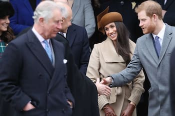 El rey Carlos III prefiere mantener su distancia con el príncipe Harry y Meghan Markle