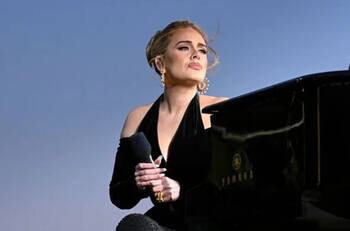 Adele detiene concierto en Londres por poderosa razón