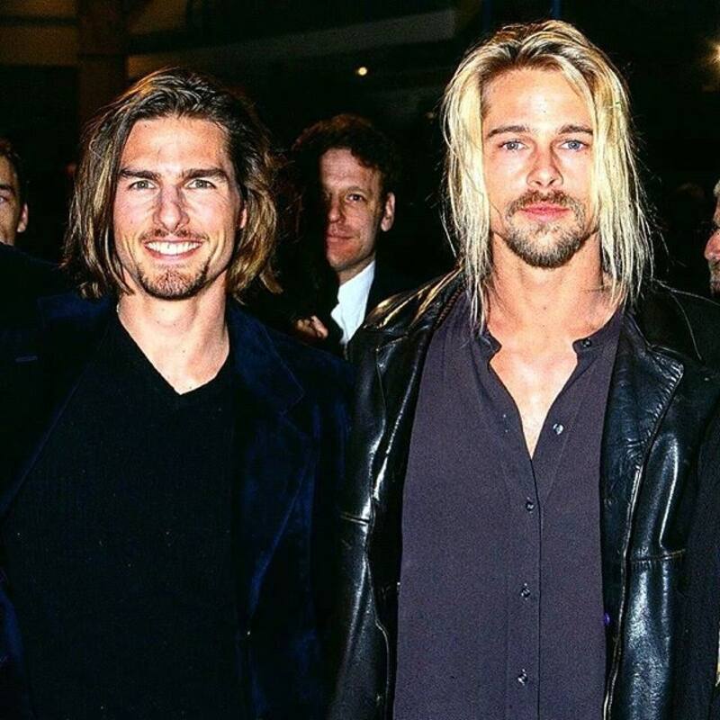 Brad Pitt, Sharon Stone y Tom Cruise Cobraron este bajo salario en películas icónicas - Créditos: Foto de archivo