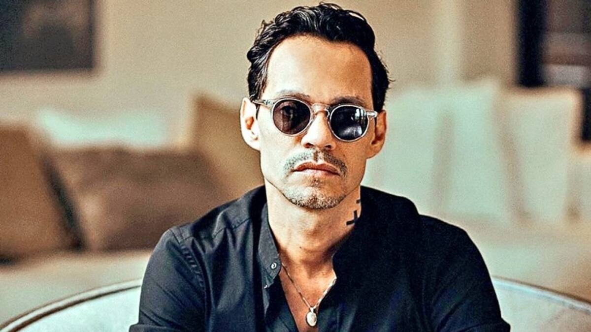 Marc Anthony le da un giro a su carrera con su nuevo trabajo lejos de la música