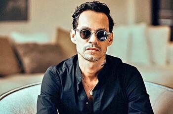 Marc Anthony le da un giro a su carrera con su nuevo trabajo lejos de la música