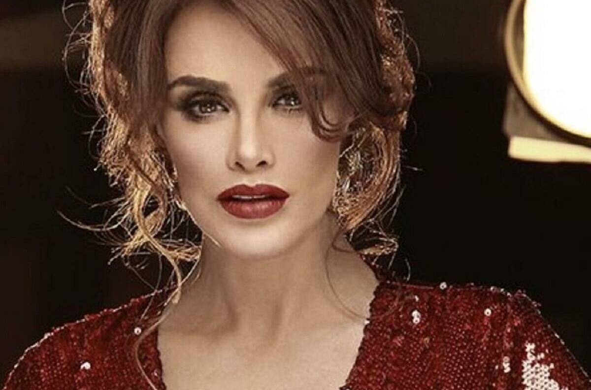 Lucia Méndez revela que Magda Rodríguez se la aparece en sueños