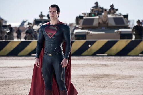La razón por la que Henry Cavill no seguirá siendo Superman