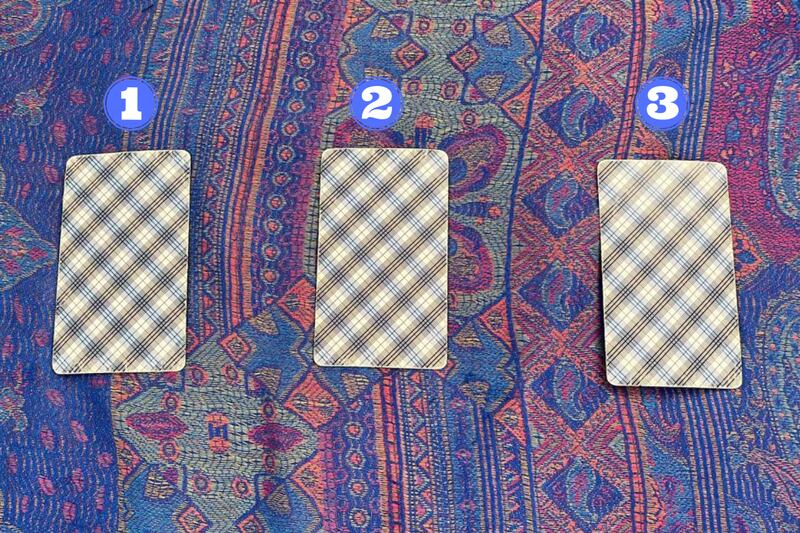 cartas del tarot.