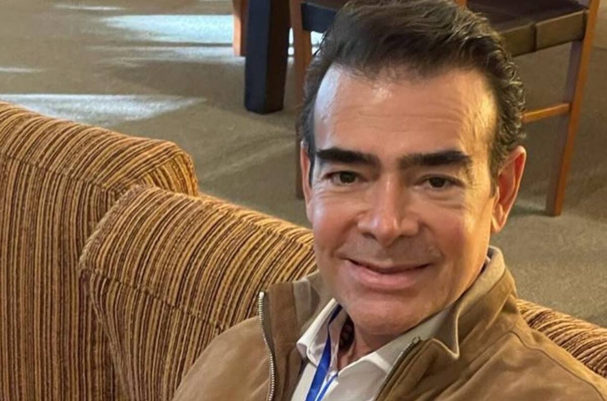 Toño Mauri comparte emotivo mensaje a un año de su transplante de pulmón