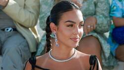 Georgina Rodríguez cumplió uno de sus más grandes sueños de la infancia