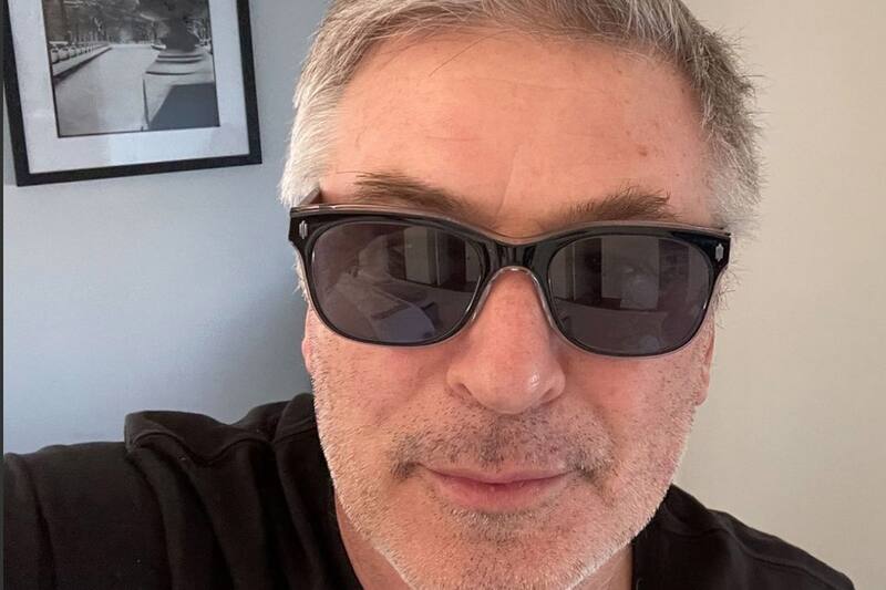 Reanudan filmaciones de la cinta “Rust” Alec Baldwin sigue como protagonista - Créditos: Instagram