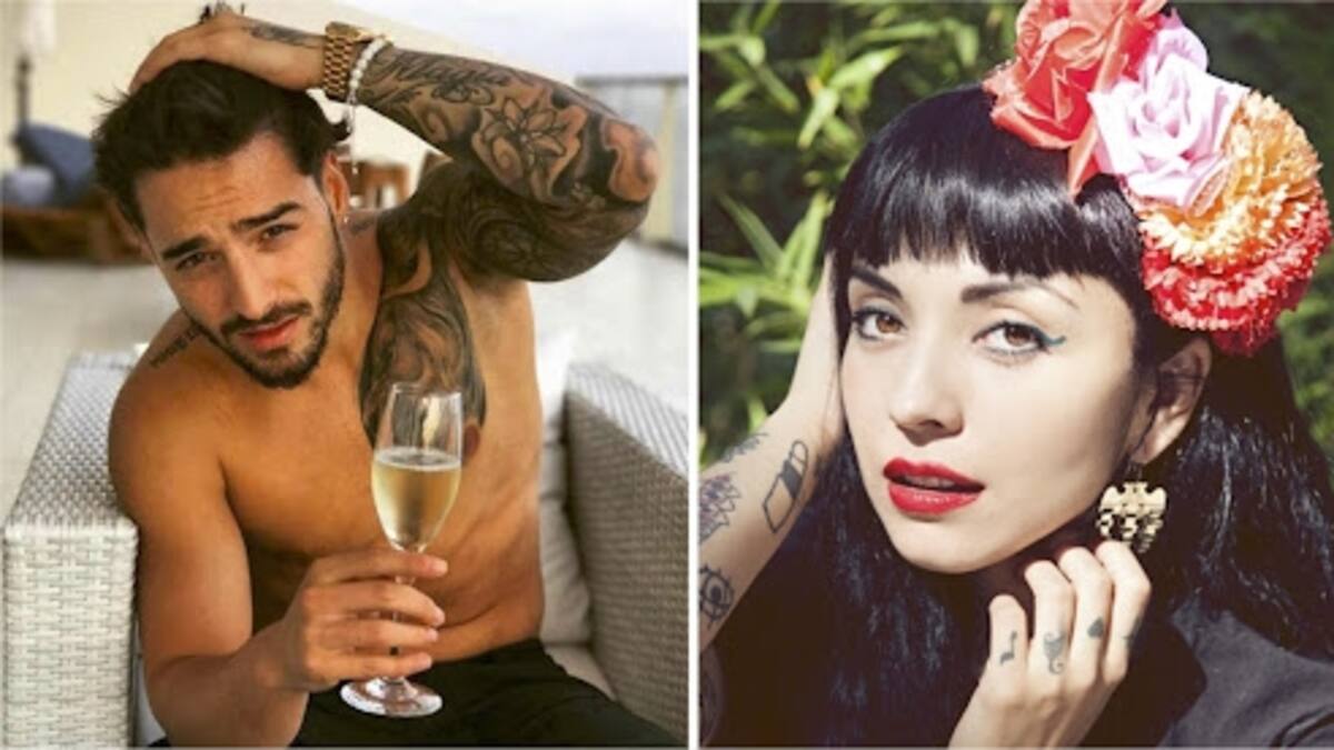 Mon Laferte, Maluma y Los Ángeles Azules en escenarios de EU este 23 de septiembre