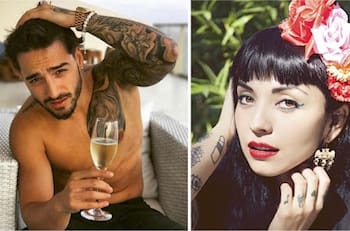 Mon Laferte, Maluma y Los Ángeles Azules en escenarios de EU este 23 de septiembre