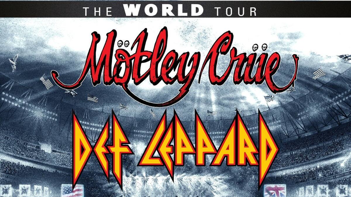 Mötley Crüe y Def Leppard en México: Cuándo y dónde comprar boletos