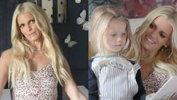 Jessica Simpson preocupa a fans tras lucir irreconocible en nuevo comercial para tienda de muebles