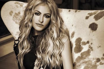 Paulina Rubio cumple la última voluntad de la actriz Susana Dosamantes