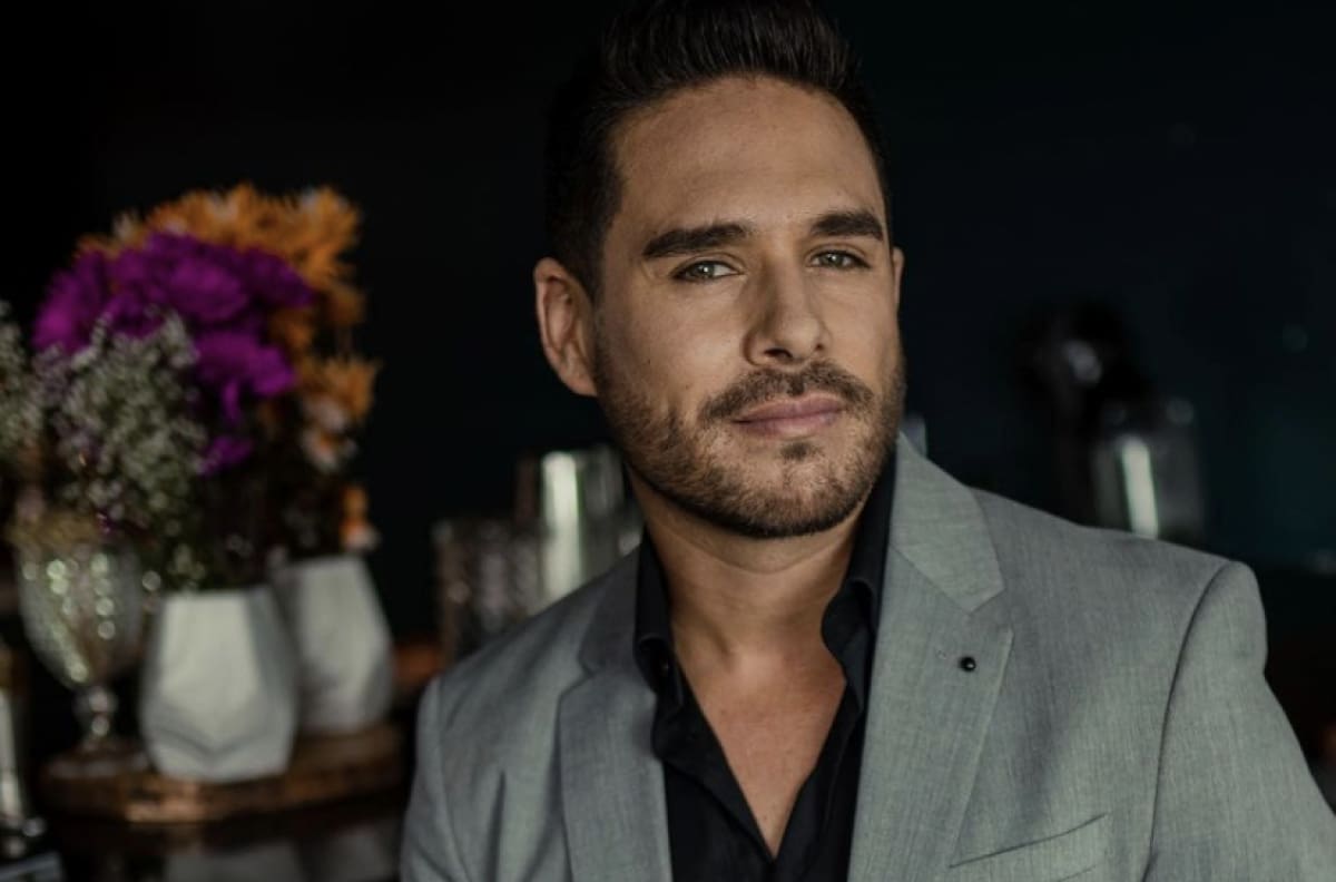 “Estoy estrenando un amor”: Sebastián Caicedo se confiesa en entrevista
