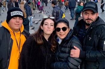 Victoria Ruffo revela si tiene un hijo favorito