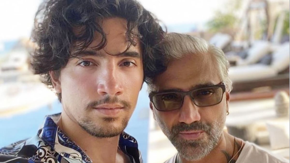 Alex Fernández comparte el sexo y nombre de su segundo bebé con divertida celebración