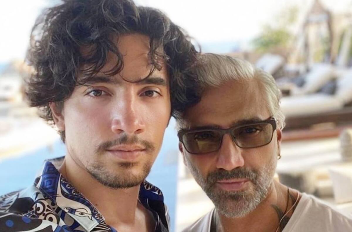 Alex Fernández comparte el sexo y nombre de su segundo bebé con divertida celebración