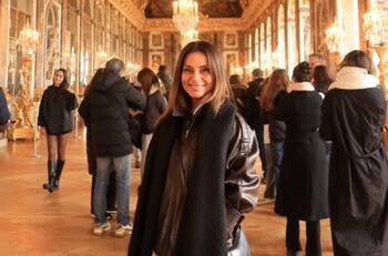 FOTO | ¿Con Fabricio Vasconcelos? Mariela Román se estaría dando otra oportunidad en el amor tras bullada infidelidad