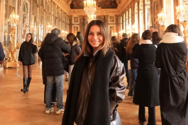 La bailarina se habría dado una nueva oportunidad en el amor.