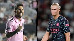 Lionel Messi sería amplio favorito para volver a ganar el Balón de Oro por sobre Erling Haaland