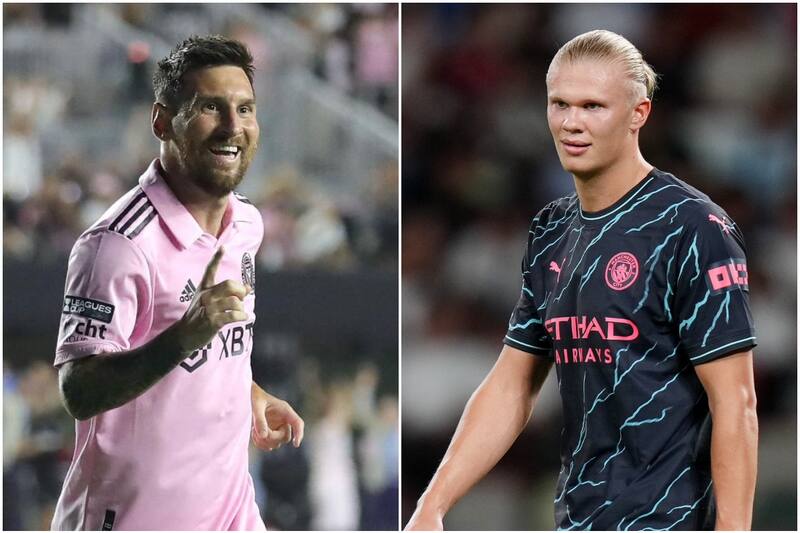 son los principales candidatos para ganar el Balón de Oro