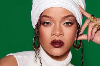 Rihanna regresa a la música con "Lift Me Up", homenaje a Chadwick Boseman en "Wakanda Forever"