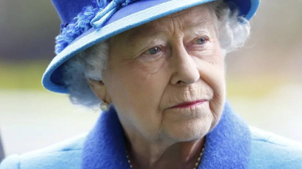 El día en que la Reina Isabel II canceló la Navidad