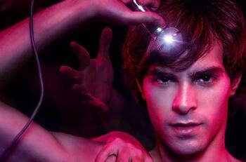 José Pastor habla de ponerse en la piel de Miguel Bosé: "Hay algo que se te queda aunque ya no quieras"