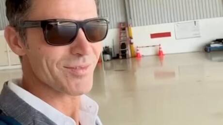 Leonardo García, hijo de Andrés García, pide respeto de los medios y se compara con Britney Spears