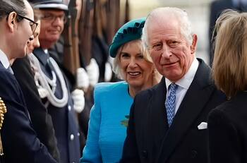 La reina Camilla estará "aterrorizada" en la coronación, asegura su ex mayordomo