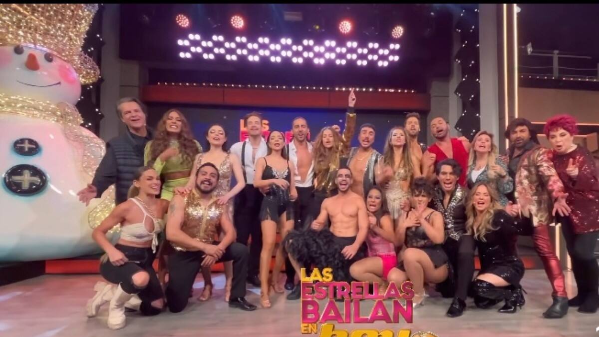 Violeta Isfel y Luis Fernando Peña se coronan en la justa de baile "Campeón de campeones"