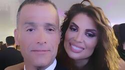 Thais Jordão, pareja de Iván Núñez, fue víctima de millonario robo