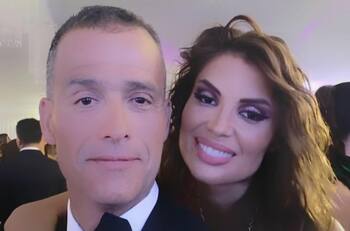 Thais Jordão, pareja de Iván Núñez, fue víctima de millonario robo