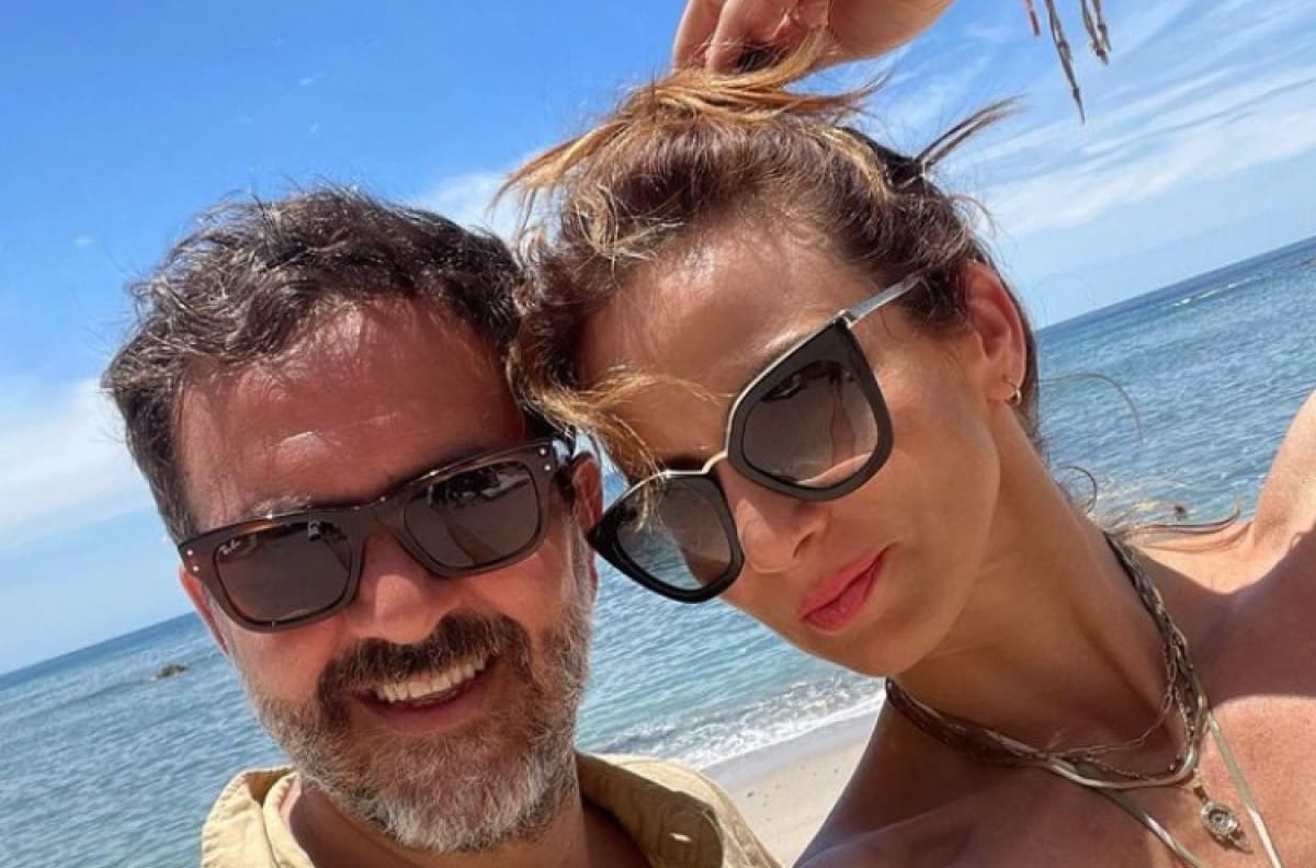Silvia Navarro grita su amor por Flavio Medina, mientras le pide matrimonio ¡Cásate conmigo!