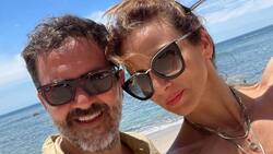 Silvia Navarro grita su amor por Flavio Medina, mientras le pide matrimonio ¡Cásate conmigo!