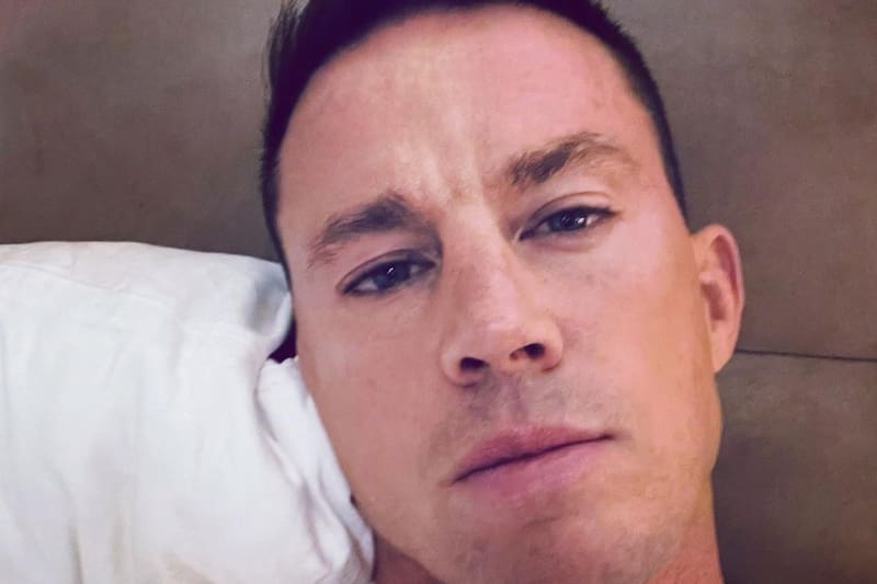 Channing Tatum - Créditos: Instagram