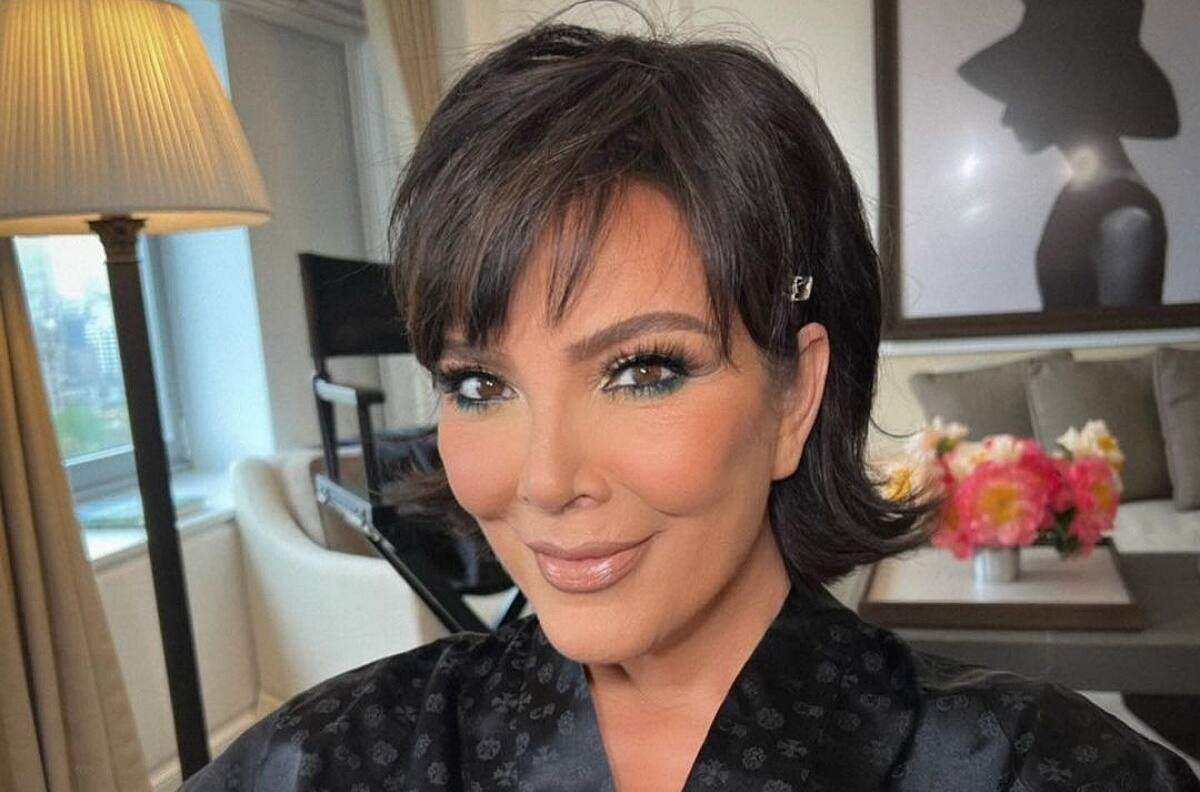 Kris Jenner presiona a Kendall para congelar sus óvulos y le llueven críticas