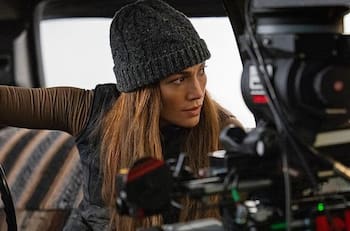 J Lo trabaja en la película "The Mother Film" de Netflix